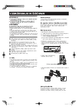 Preview for 274 page of Sharp SJ-FS810V Operation Manual