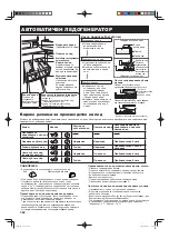 Preview for 302 page of Sharp SJ-FS810V Operation Manual