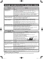 Preview for 18 page of Sharp SJ-FS97V Operation Manual