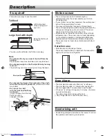 Preview for 7 page of Sharp SJ-FSD910 Operation Manuals