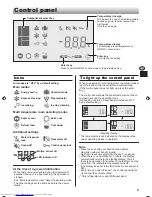 Preview for 9 page of Sharp SJ-FSD910 Operation Manuals