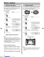 Preview for 12 page of Sharp SJ-FSD910 Operation Manuals