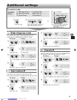 Preview for 15 page of Sharp SJ-FSD910 Operation Manuals