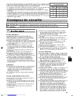 Preview for 91 page of Sharp SJ-FSD910 Operation Manuals