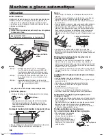 Preview for 106 page of Sharp SJ-FSD910 Operation Manuals