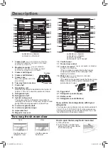 Preview for 4 page of Sharp SJ-FTG18BVP-BK Operation Manual