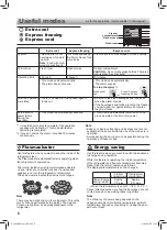 Preview for 6 page of Sharp SJ-FTG18BVP-BK Operation Manual