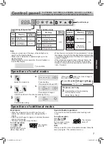 Preview for 7 page of Sharp SJ-FTG18BVP-BK Operation Manual