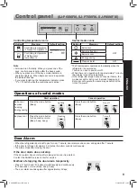 Preview for 9 page of Sharp SJ-FTG18BVP-BK Operation Manual