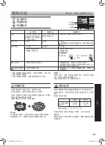 Preview for 19 page of Sharp SJ-FTG18BVP-BK Operation Manual