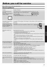 Preview for 21 page of Sharp SJ-FX660S2-BK Operation Manual