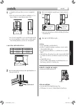 Preview for 5 page of Sharp SJ-FX800GPW Manual