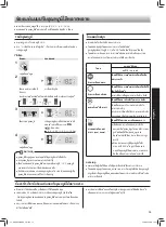 Preview for 13 page of Sharp SJ-FX800GPW Manual