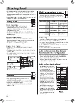 Preview for 30 page of Sharp SJ-FX800GPW Manual