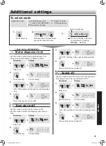 Preview for 37 page of Sharp SJ-FX800GPW Manual