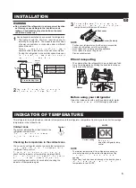 Preview for 6 page of Sharp SJ-GC440V Operation Manual