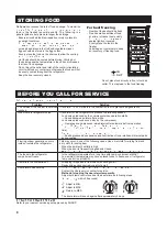 Preview for 9 page of Sharp SJ-GC440V Operation Manual