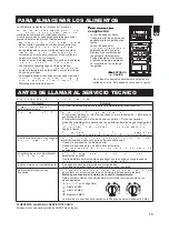 Preview for 14 page of Sharp SJ-GC440V Operation Manual