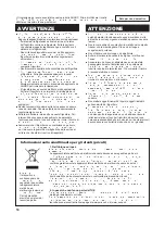 Preview for 15 page of Sharp SJ-GC440V Operation Manual