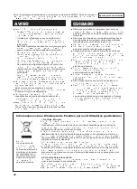 Preview for 25 page of Sharp SJ-GC440V Operation Manual