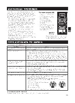 Preview for 34 page of Sharp SJ-GC440V Operation Manual