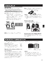 Preview for 46 page of Sharp SJ-GC440V Operation Manual