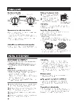 Preview for 63 page of Sharp SJ-GC440V Operation Manual