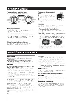 Preview for 73 page of Sharp SJ-GC440V Operation Manual