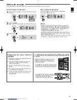 Preview for 17 page of Sharp SJ-GC680V Operation Manual