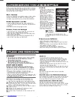 Preview for 65 page of Sharp SJ-GC680V Operation Manual