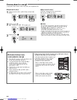 Preview for 80 page of Sharp SJ-GC680V Operation Manual