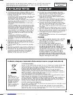 Preview for 85 page of Sharp SJ-GC680V Operation Manual