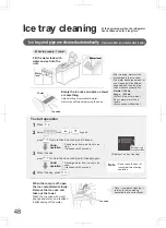 Preview for 48 page of Sharp SJ-GF60A Operation Manual