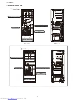 Preview for 6 page of Sharp SJ-GF60X-T Service Manual