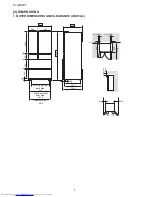 Preview for 8 page of Sharp SJ-GF60X-T Service Manual