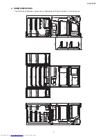 Preview for 9 page of Sharp SJ-GF60X-T Service Manual