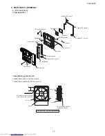 Preview for 35 page of Sharp SJ-GF60X-T Service Manual