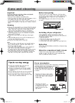 Preview for 13 page of Sharp SJ-GX820F Operation Manual