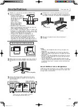 Preview for 29 page of Sharp SJ-GX820F Operation Manual