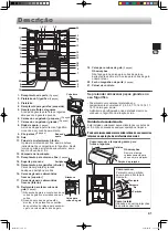 Preview for 41 page of Sharp SJ-GX820F Operation Manual