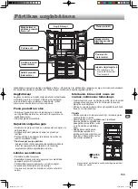 Preview for 155 page of Sharp SJ-GX820F Operation Manual