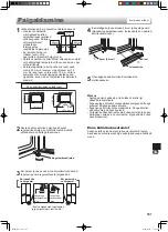 Preview for 161 page of Sharp SJ-GX820F Operation Manual