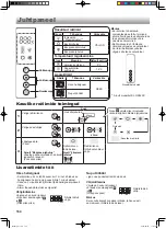 Preview for 164 page of Sharp SJ-GX820F Operation Manual