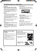 Preview for 178 page of Sharp SJ-GX820F Operation Manual