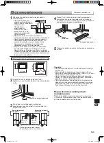 Preview for 183 page of Sharp SJ-GX820F Operation Manual