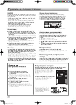 Preview for 200 page of Sharp SJ-GX820F Operation Manual