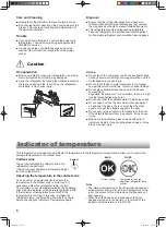 Preview for 6 page of Sharp SJ GX820F2WH Operation Manual