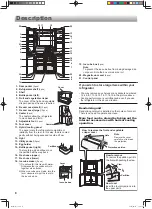 Preview for 8 page of Sharp SJ GX820F2WH Operation Manual