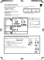 Preview for 11 page of Sharp SJ GX820F2WH Operation Manual