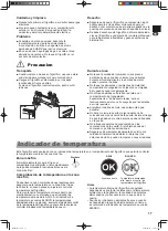 Preview for 17 page of Sharp SJ GX820F2WH Operation Manual